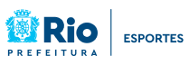 Logo Prefeitura Rio - Secretaria de Esportes